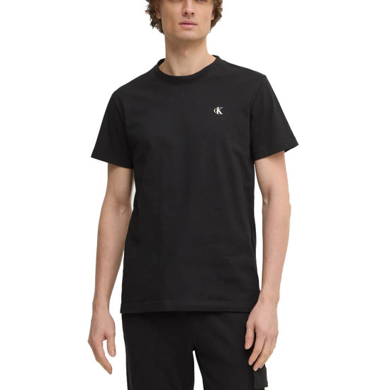 Calvin Klein Ανδρική κοντομάνικη μπλούζα Typeface Graphic Tee